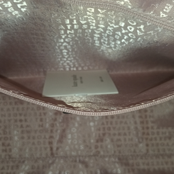 Kate Spade Pink Tote Bag - Picture 9 of 9